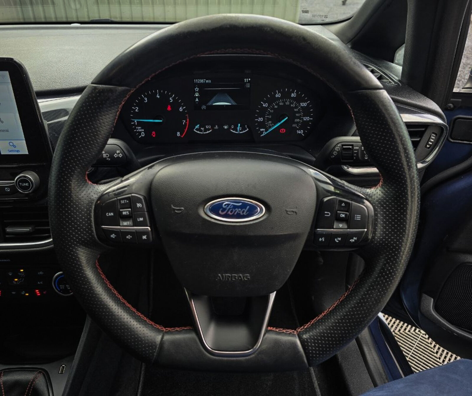 2021 Ford Fiesta ST-LINE 1.0 Petrol - Image 16