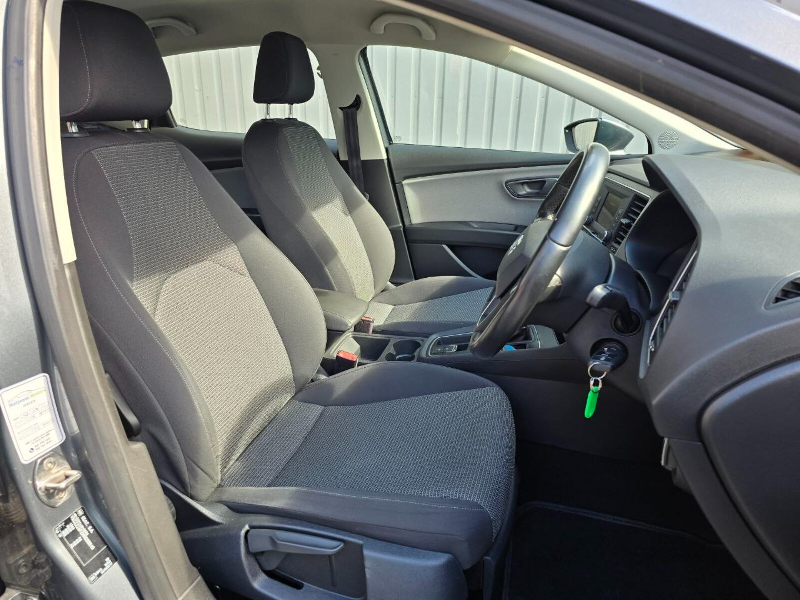 2017 SEAT Leon 1.6TDI DSG SE Automatic - Image 10