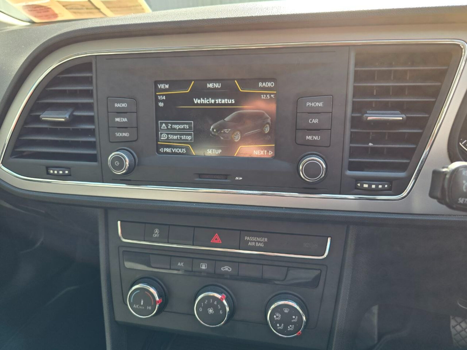 2017 SEAT Leon 1.6TDI DSG SE Automatic - Image 15