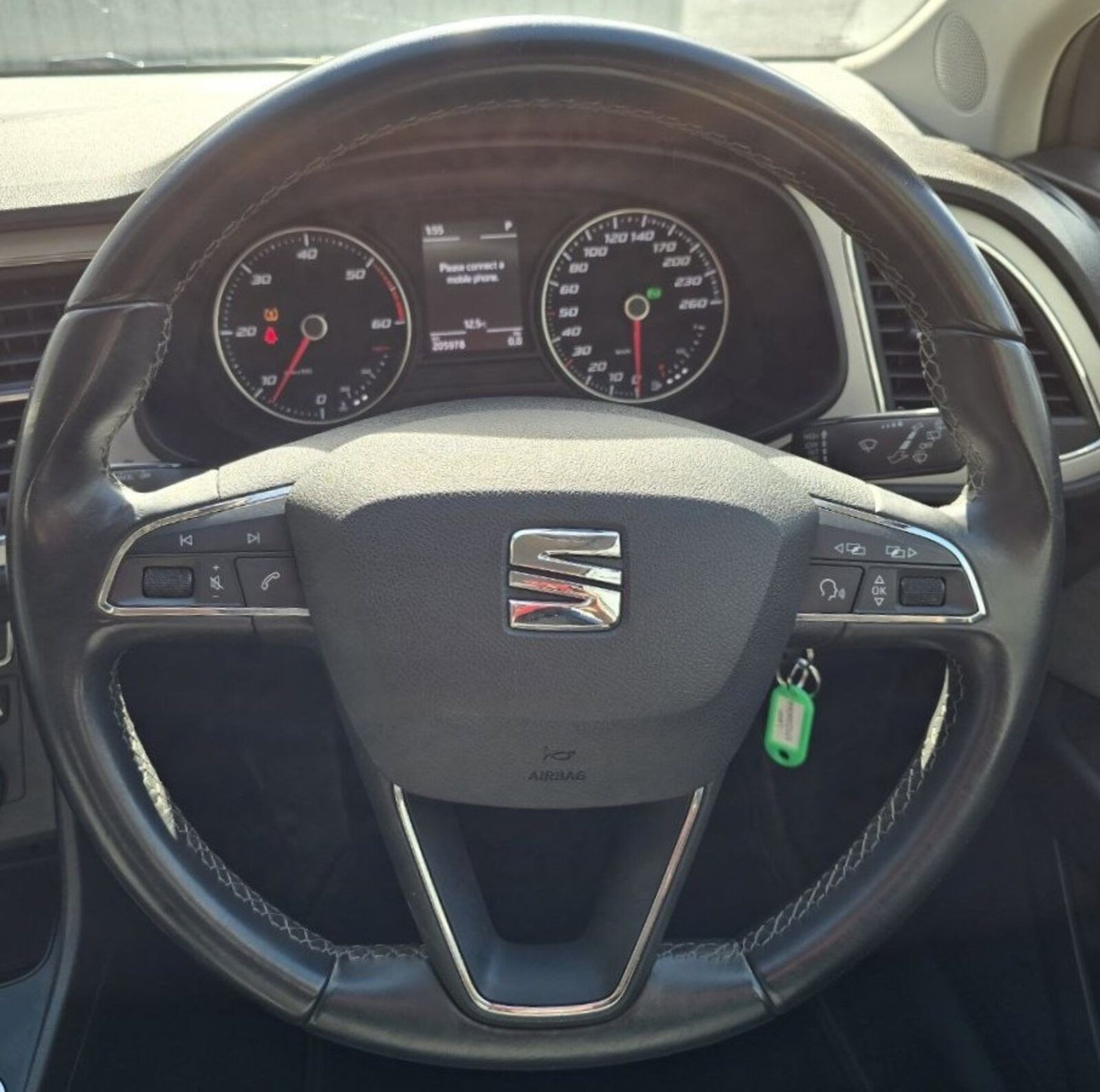 2017 SEAT Leon 1.6TDI DSG SE Automatic - Image 17