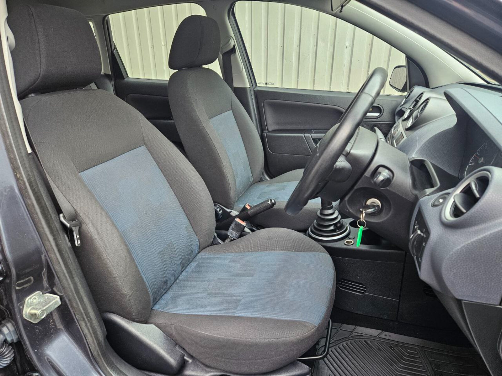 2008 Ford Fiesta 1.25i Steel - Image 10