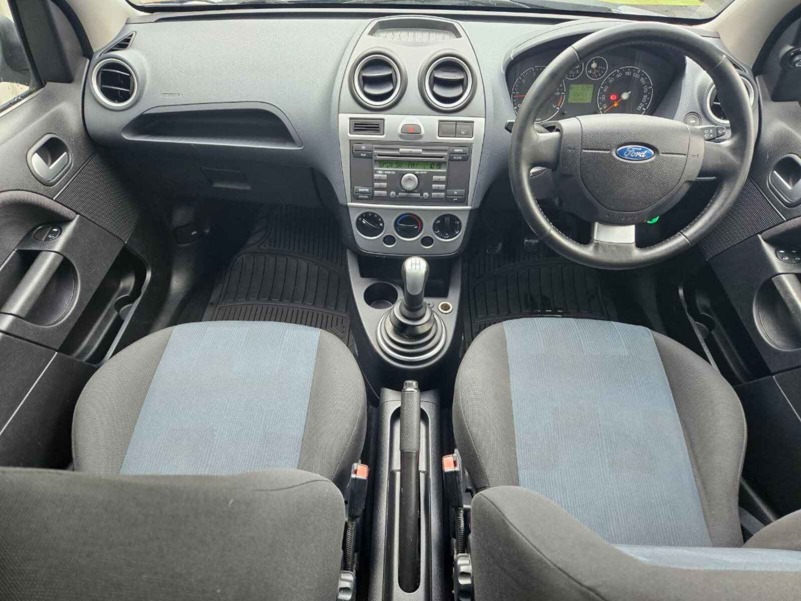 2008 Ford Fiesta 1.25i Steel - Image 12