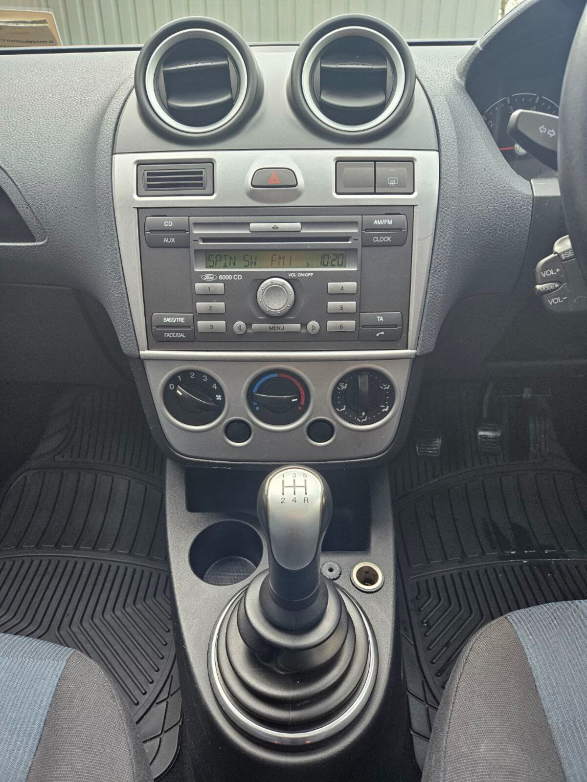 2008 Ford Fiesta 1.25i Steel - Image 13