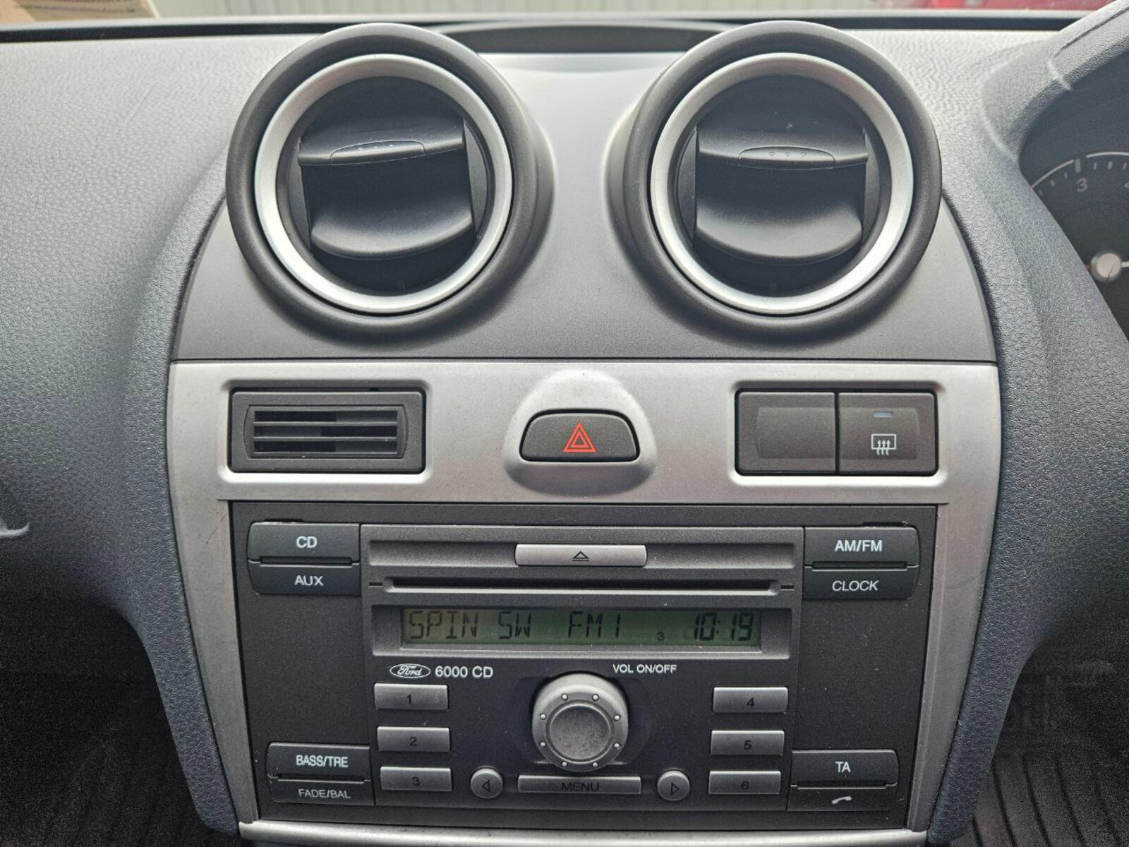 2008 Ford Fiesta 1.25i Steel - Image 14
