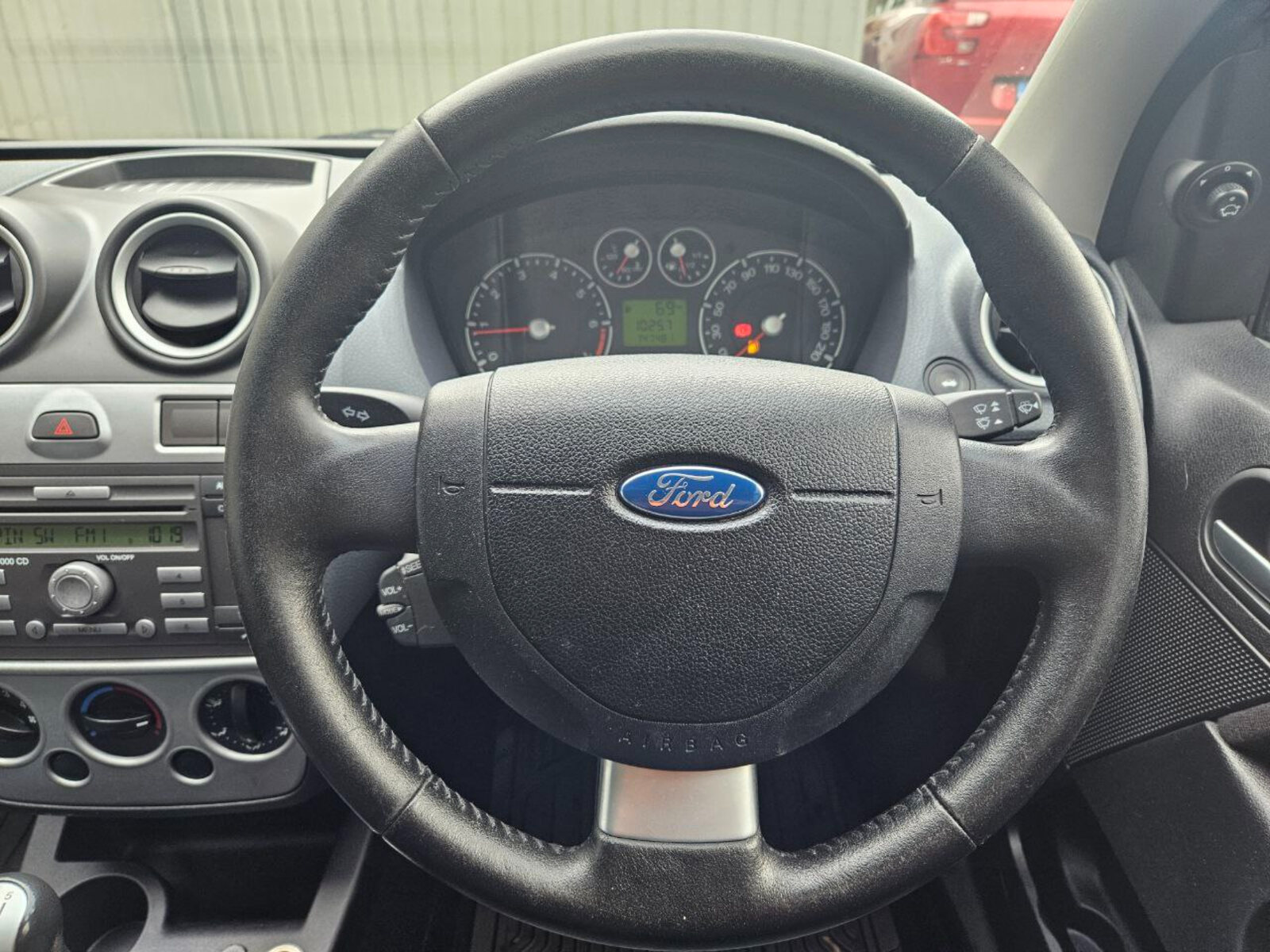 2008 Ford Fiesta 1.25i Steel - Image 18