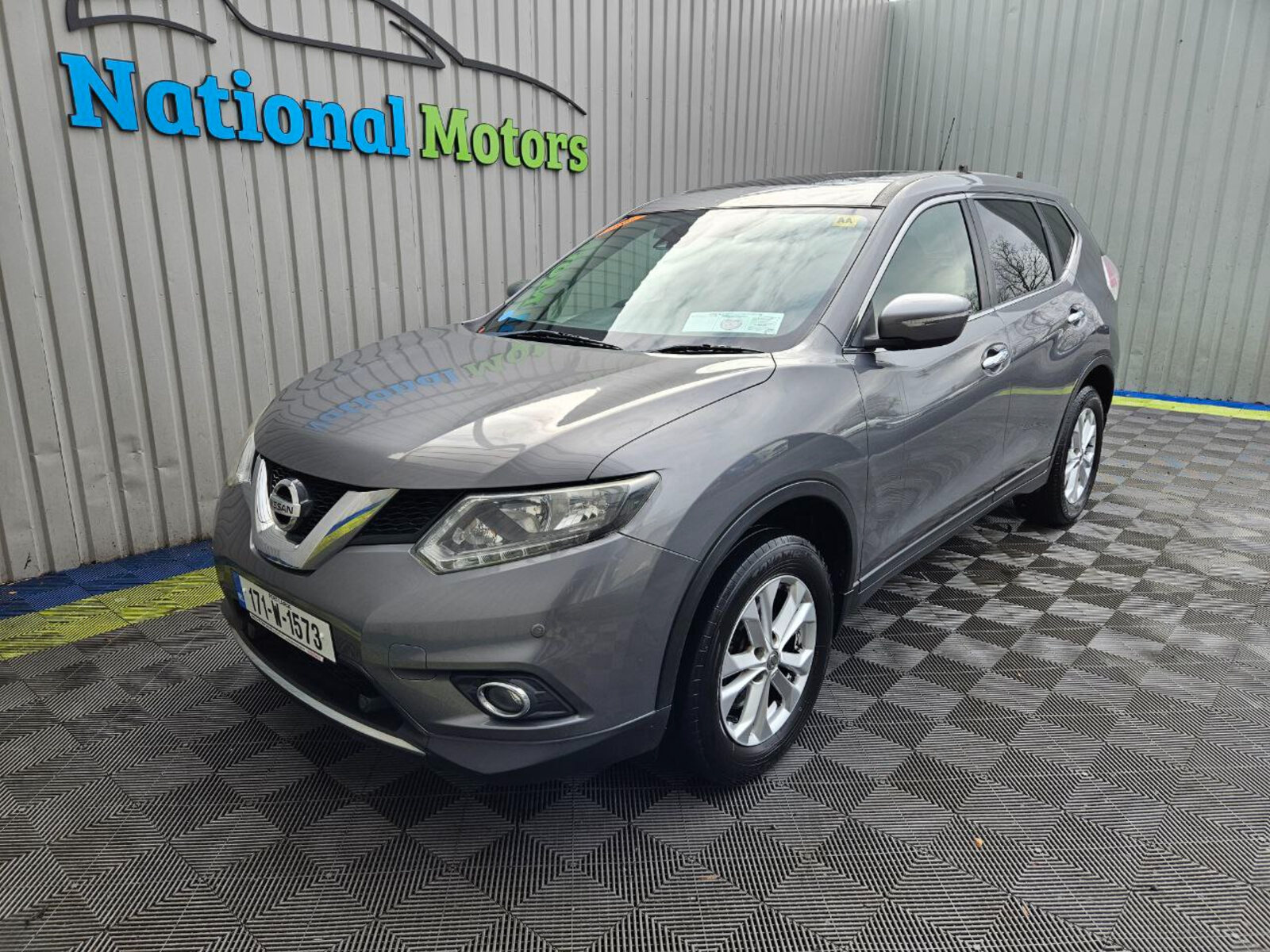 2017 Nissan X-Trail 1.6d SV 7 Seats - Image 6