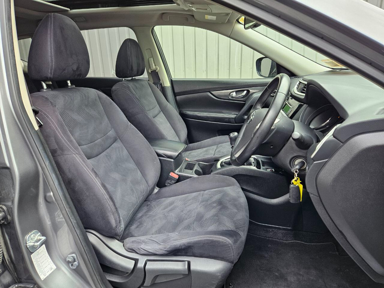2017 Nissan X-Trail 1.6d SV 7 Seats - Image 9