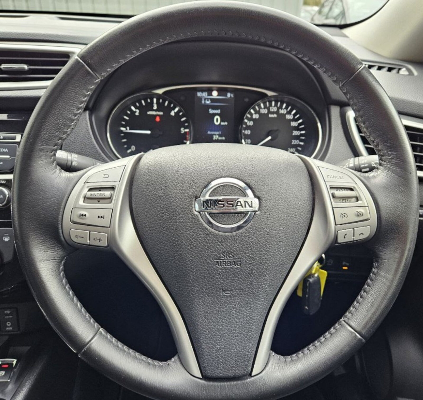 2017 Nissan X-Trail 1.6d SV 7 Seats - Image 17
