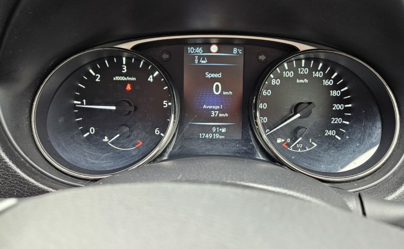 2017 Nissan X-Trail 1.6d SV 7 Seats - Image 18
