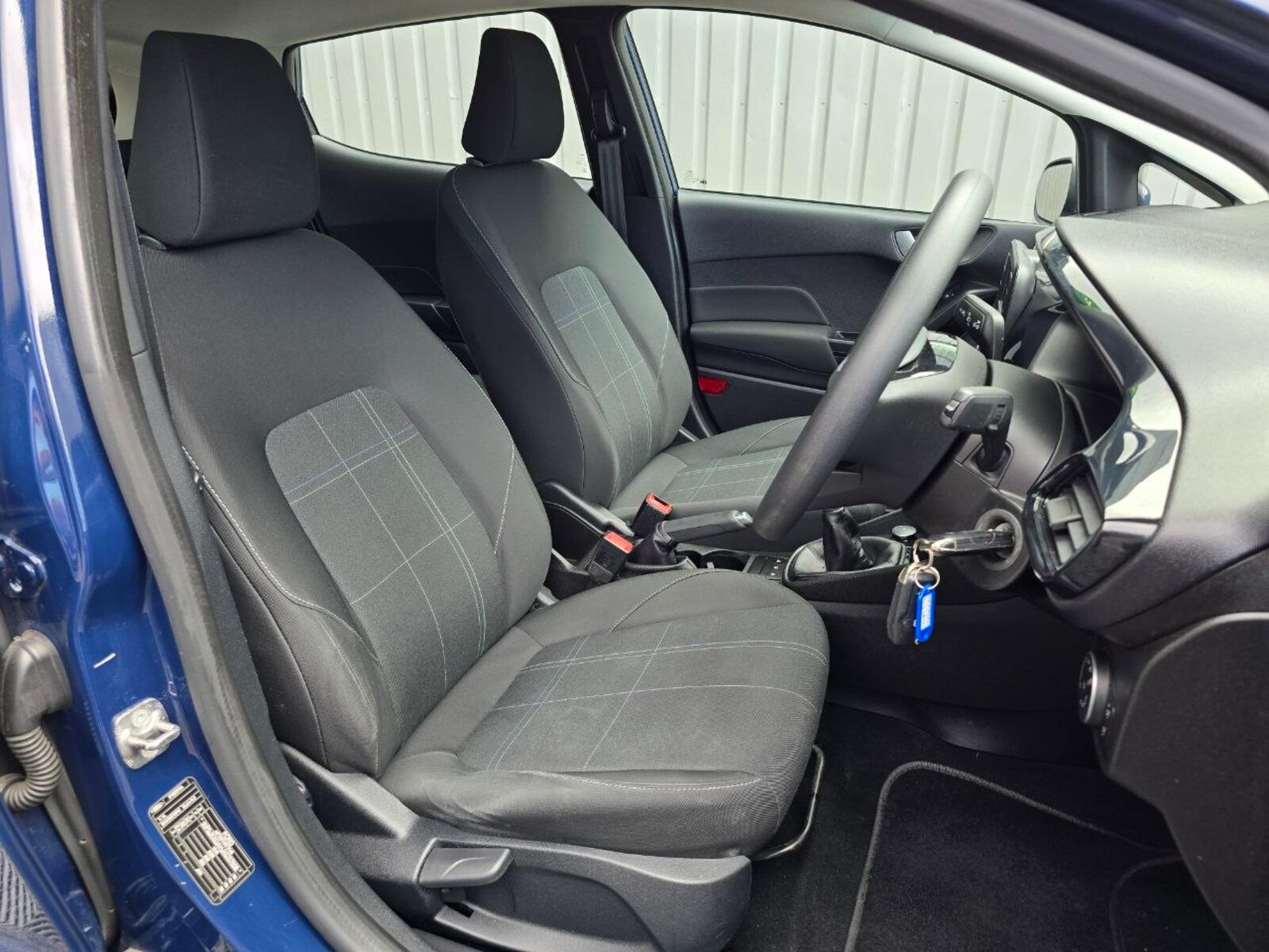 2019 Ford Fiesta 1.1Petrol Ti-VCT - Image 10