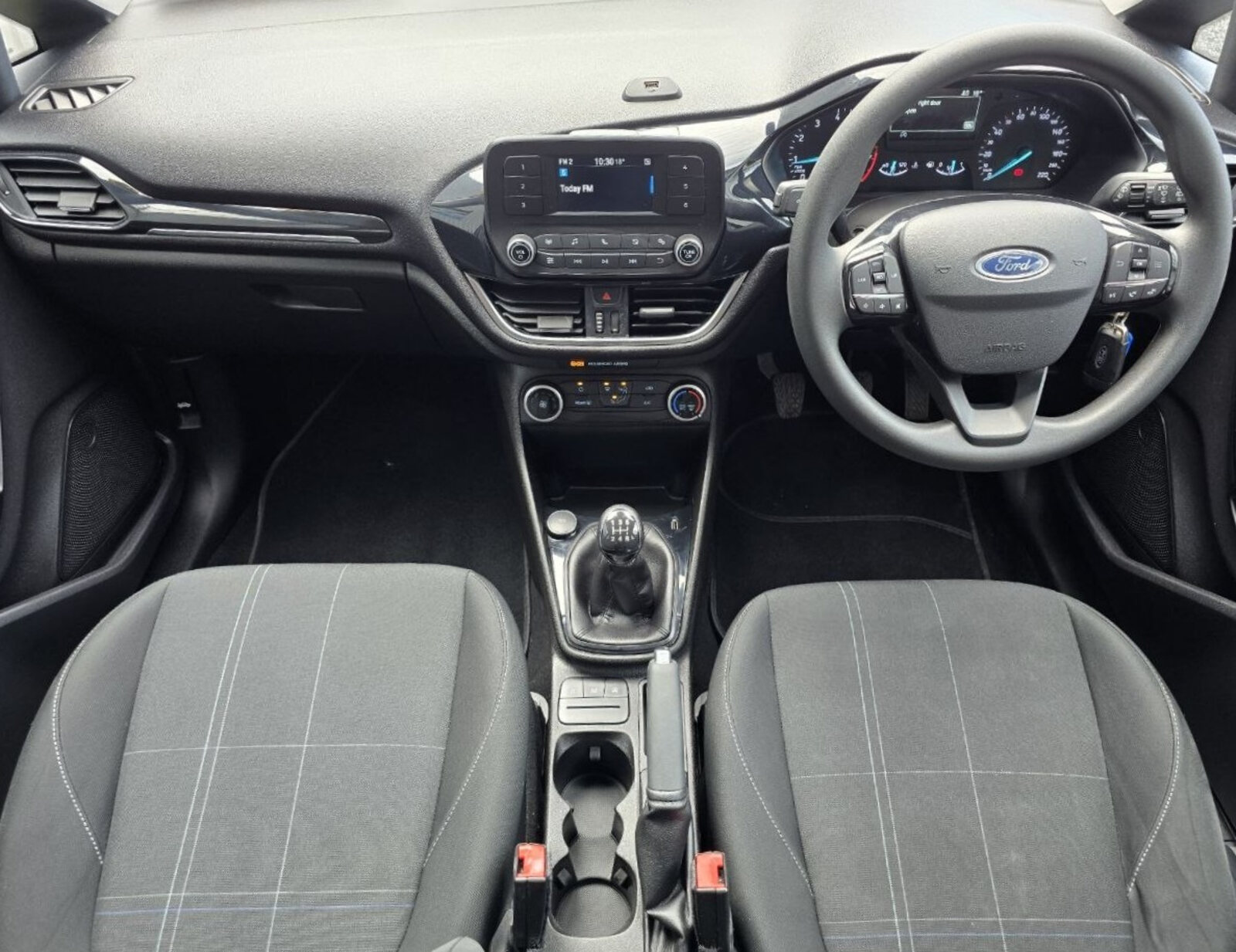 2019 Ford Fiesta 1.1Petrol Ti-VCT - Image 12