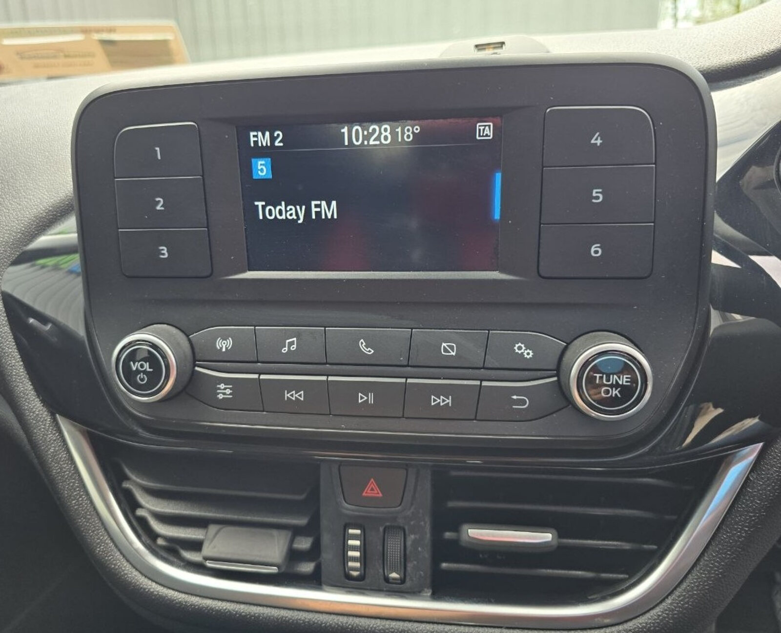 2019 Ford Fiesta 1.1Petrol Ti-VCT - Image 15