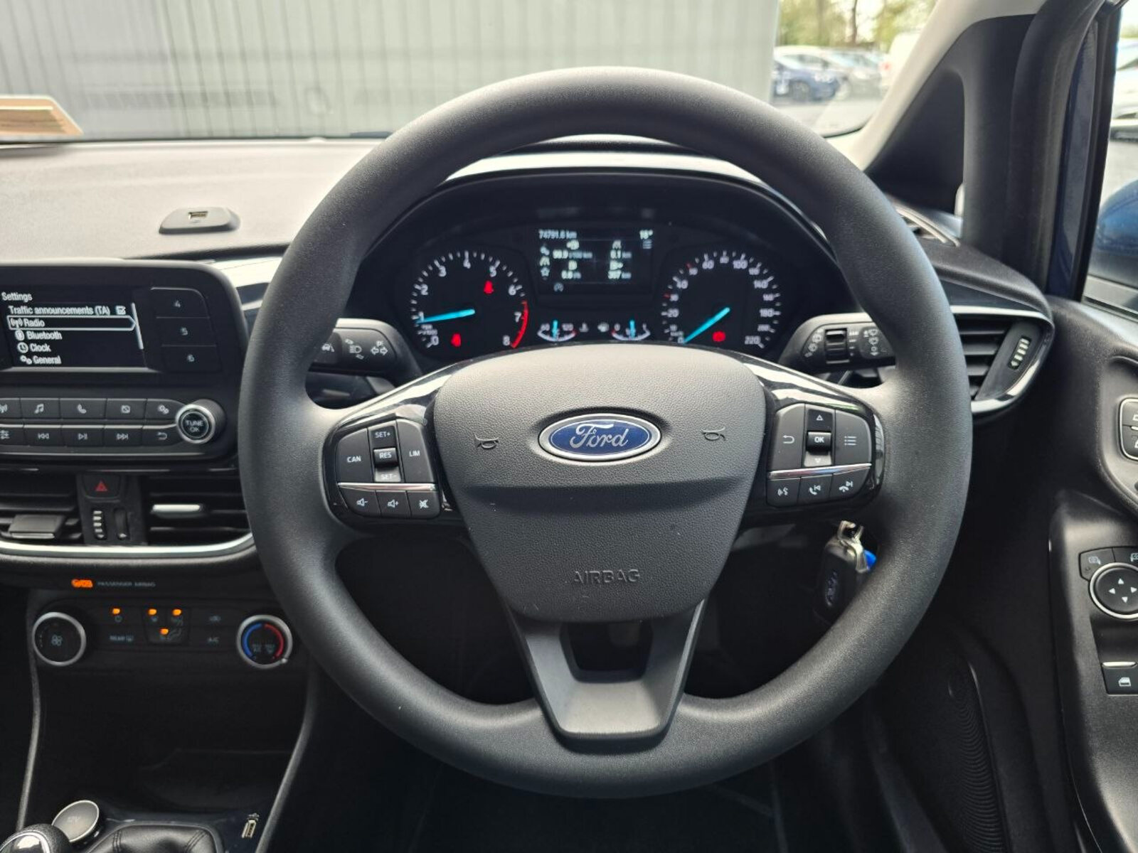2019 Ford Fiesta 1.1Petrol Ti-VCT - Image 16