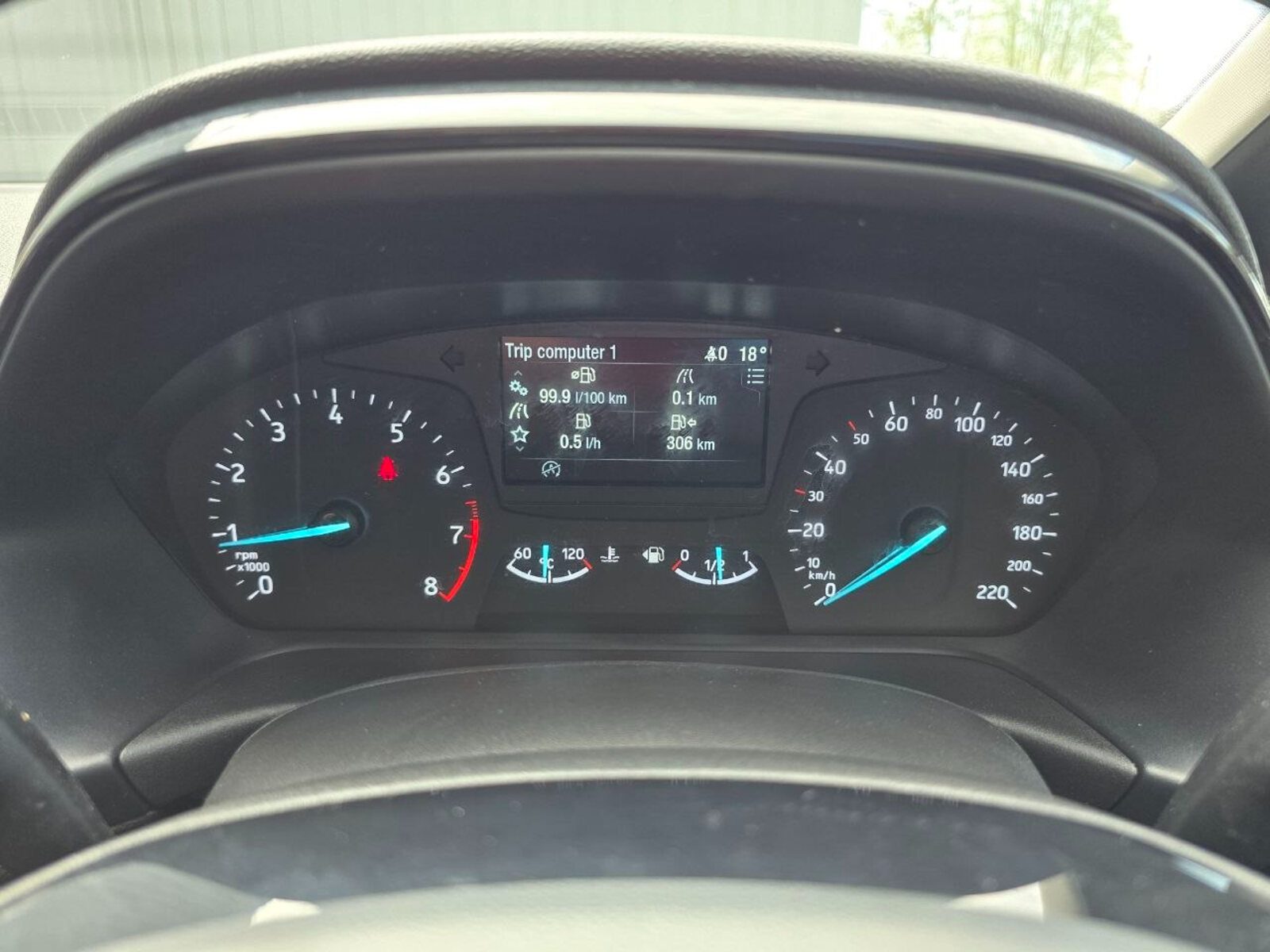 2019 Ford Fiesta 1.1Petrol Ti-VCT - Image 17