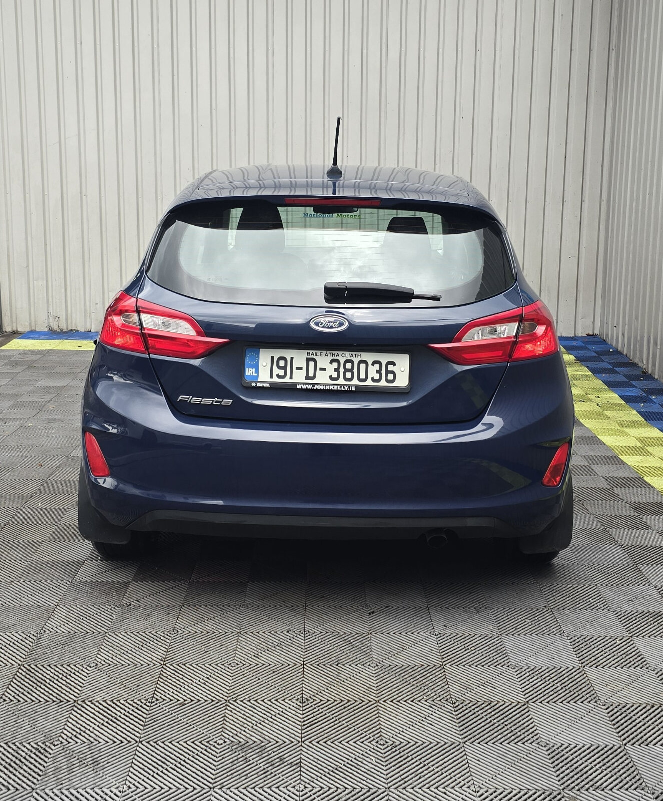 2019 Ford Fiesta 1.1Petrol Ti-VCT - Image 4
