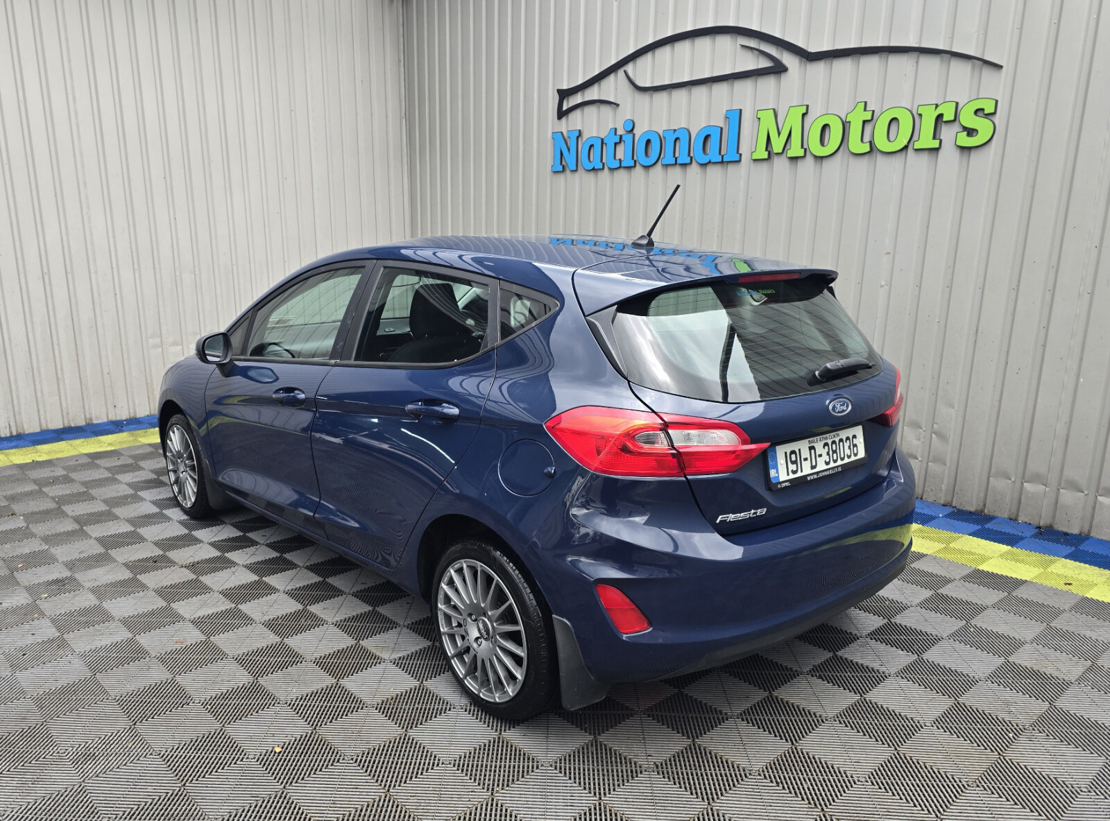 2019 Ford Fiesta 1.1Petrol Ti-VCT - Image 5