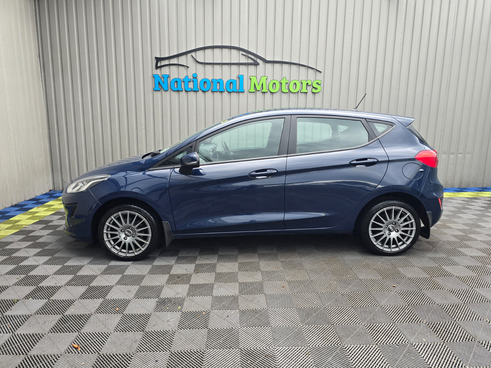 2019 Ford Fiesta 1.1Petrol Ti-VCT - Image 6