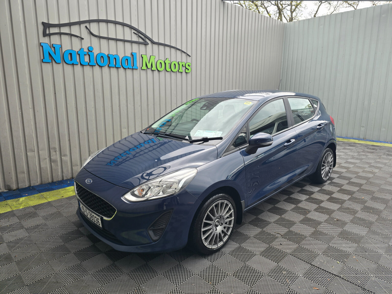 2019 Ford Fiesta 1.1Petrol Ti-VCT - Image 7