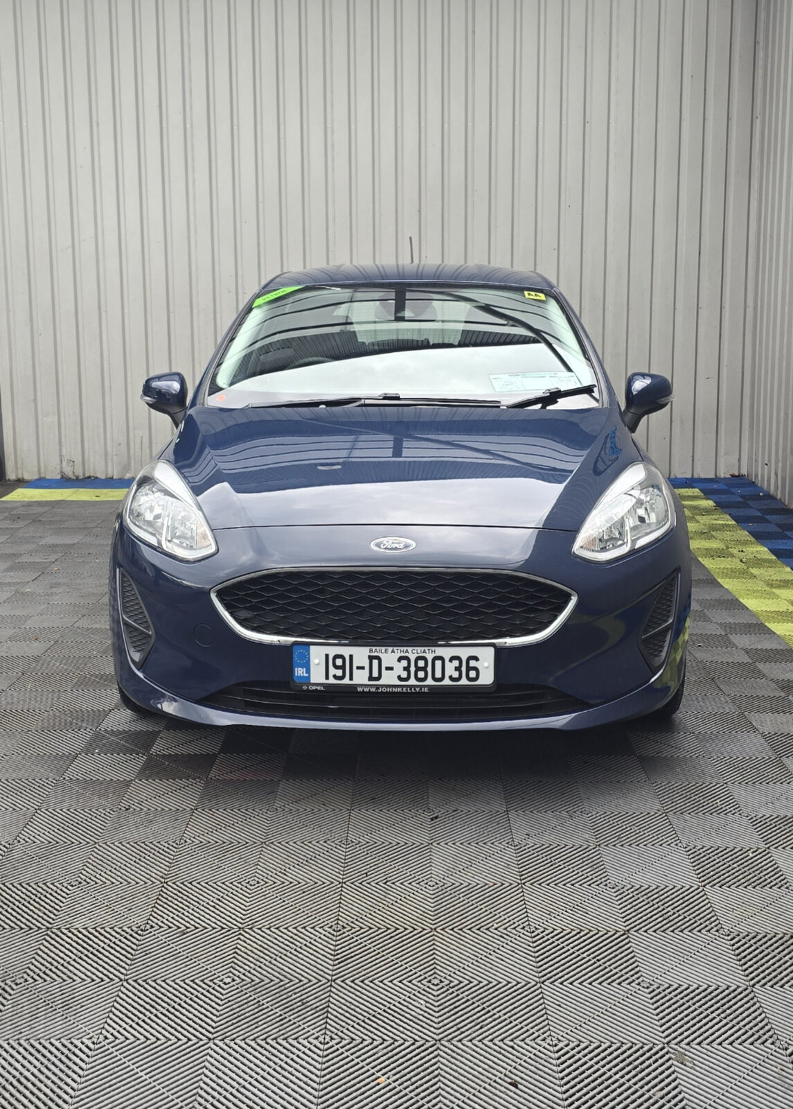 2019 Ford Fiesta 1.1Petrol Ti-VCT - Image 8
