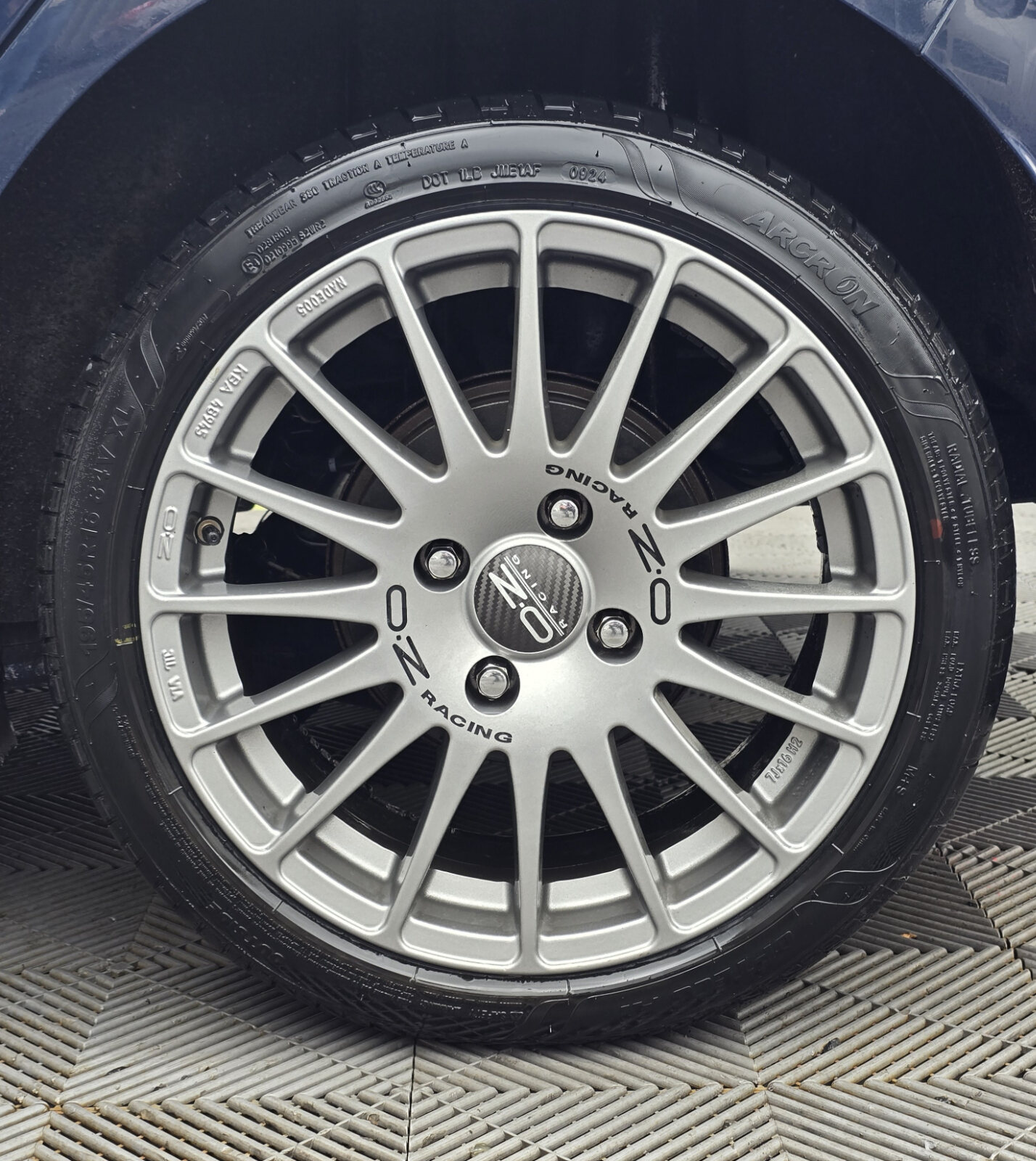 2019 Ford Fiesta 1.1Petrol Ti-VCT - Image 9