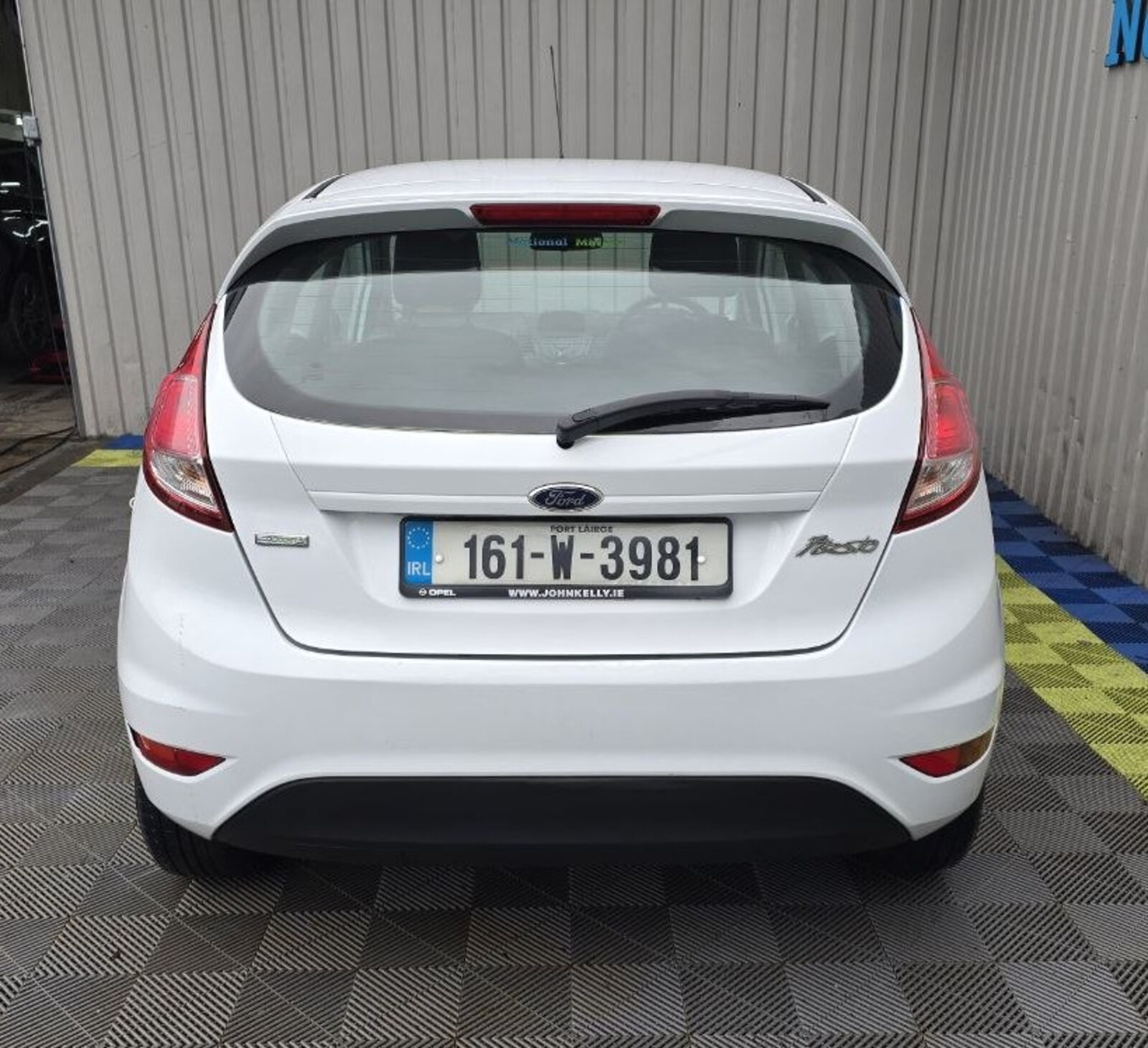 2016 Ford Fiesta 1.0 Petrol - Image 4