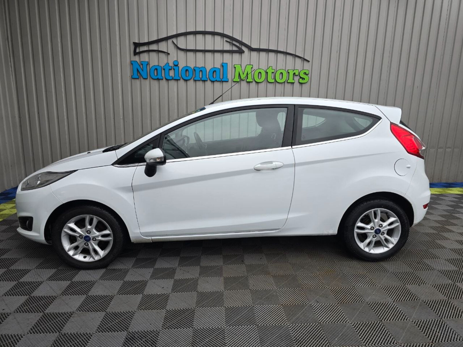 2016 Ford Fiesta 1.0 Petrol - Image 6