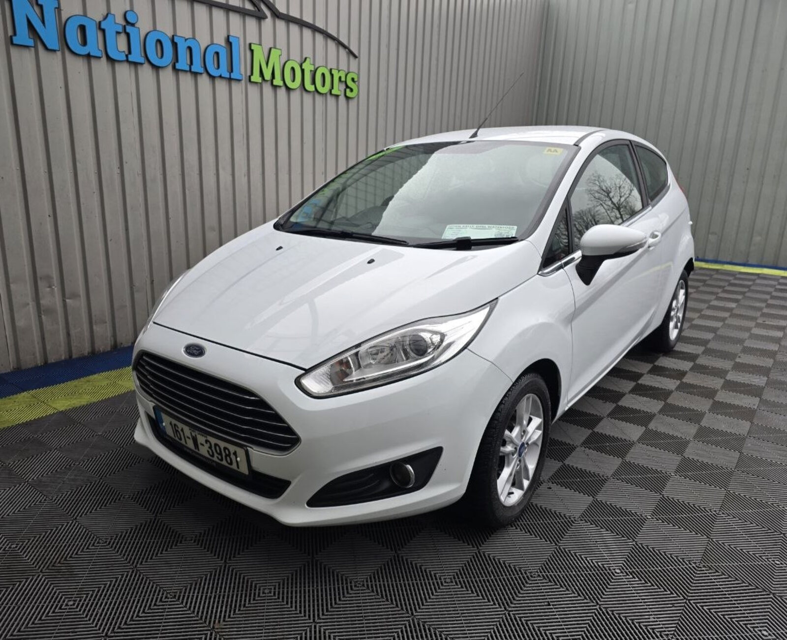 2016 Ford Fiesta 1.0 Petrol - Image 7