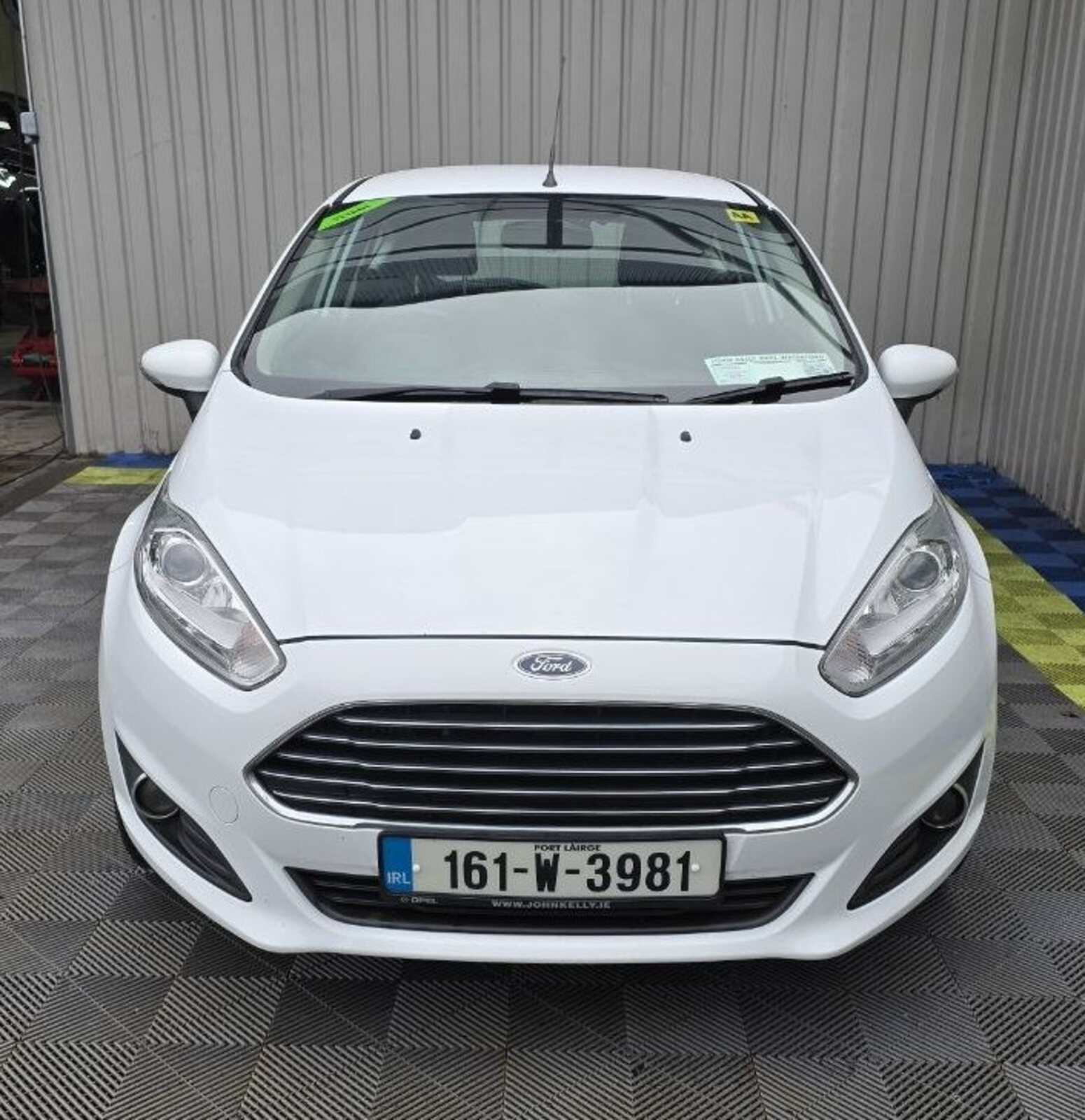 2016 Ford Fiesta 1.0 Petrol - Image 8