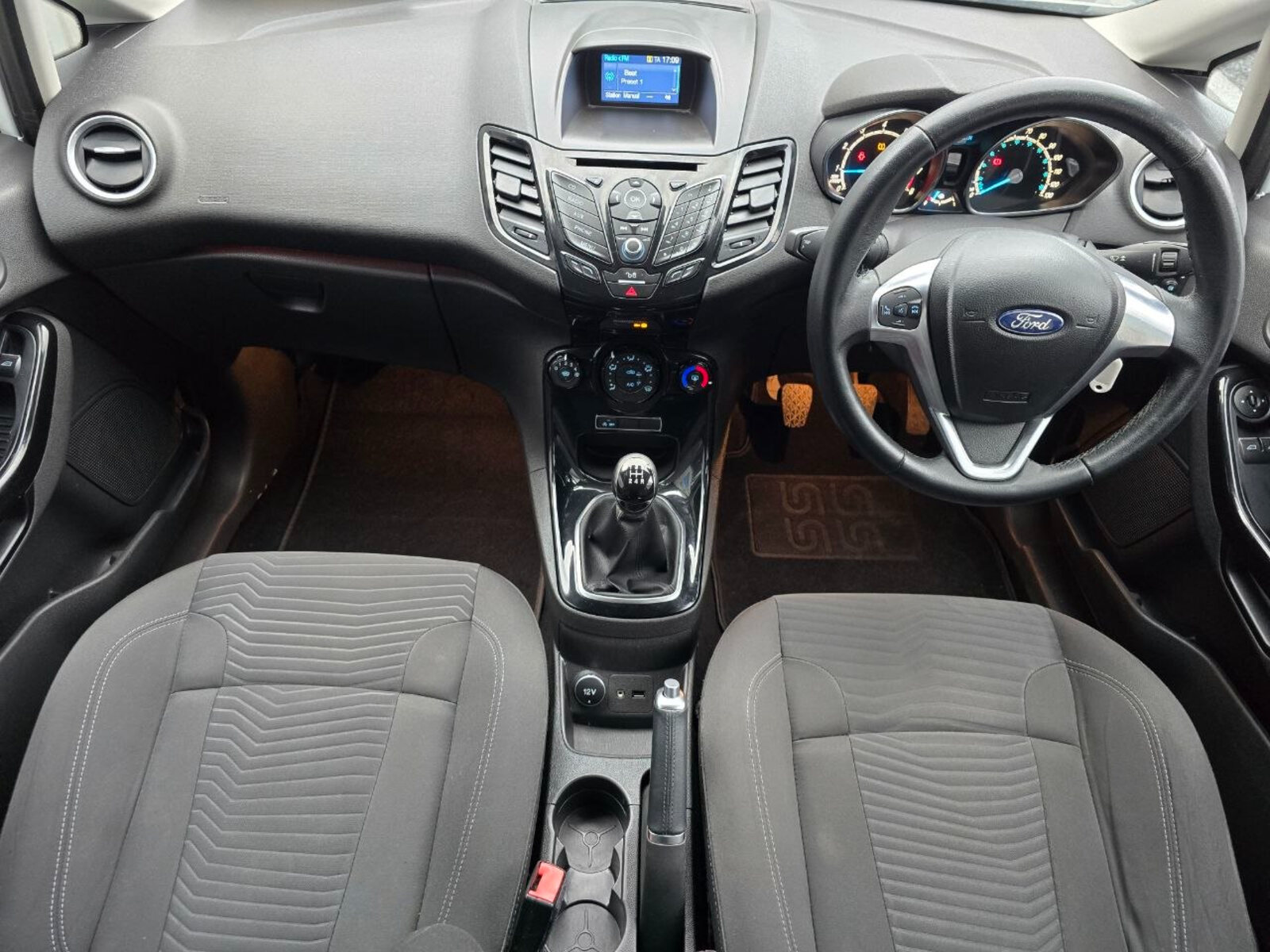 2016 Ford Fiesta 1.0 Petrol - Image 10