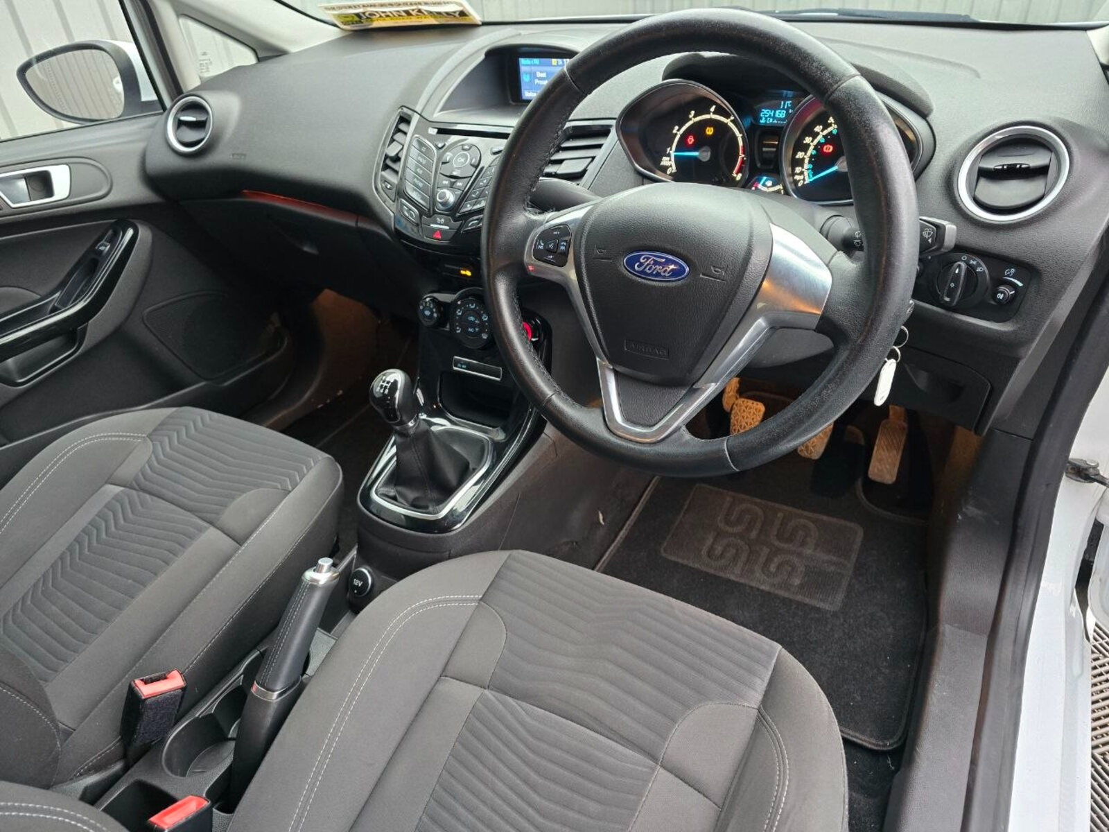 2016 Ford Fiesta 1.0 Petrol - Image 12