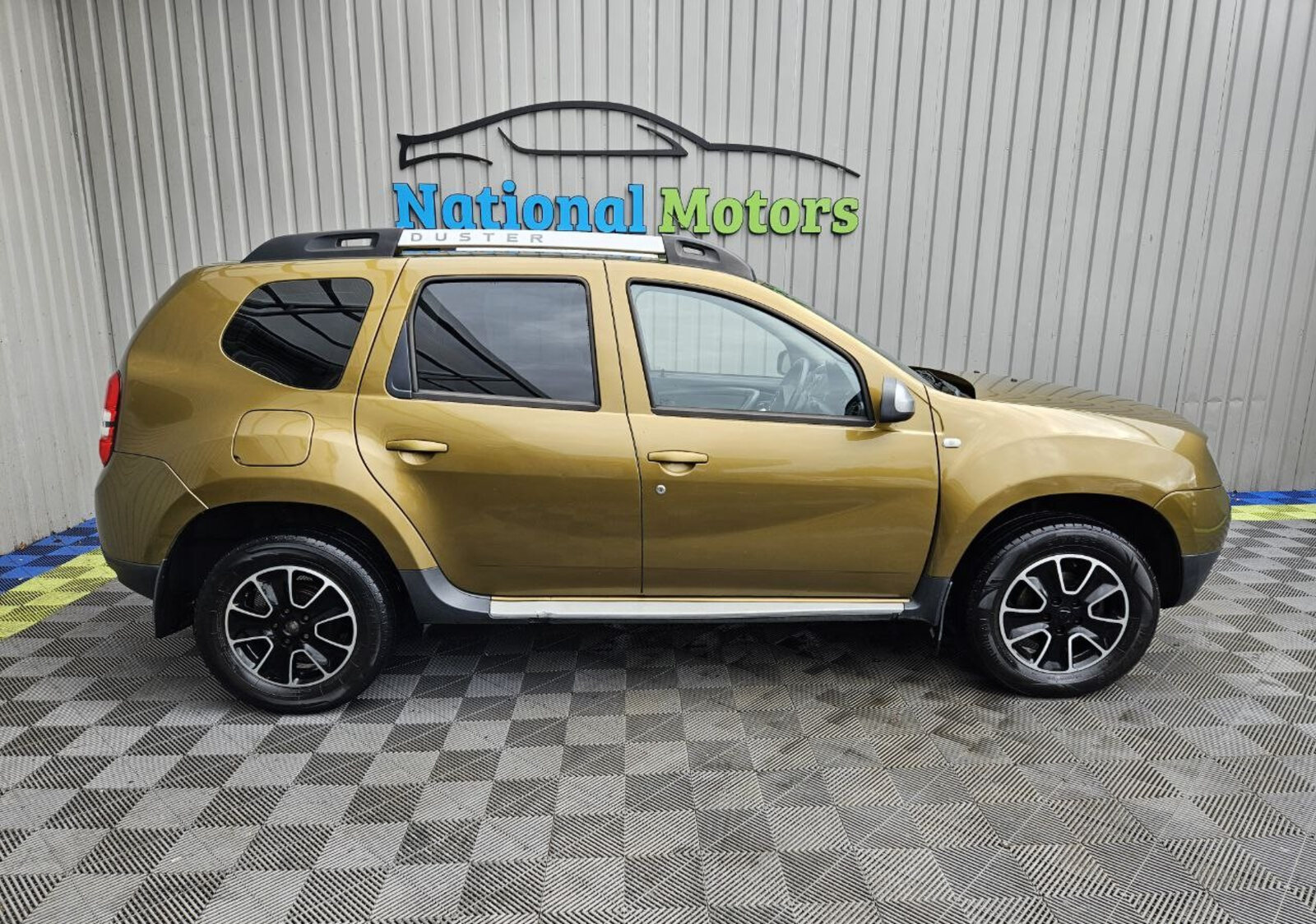 2017 Dacia Duster 1.5 dCi PRESTIGE - Image 2