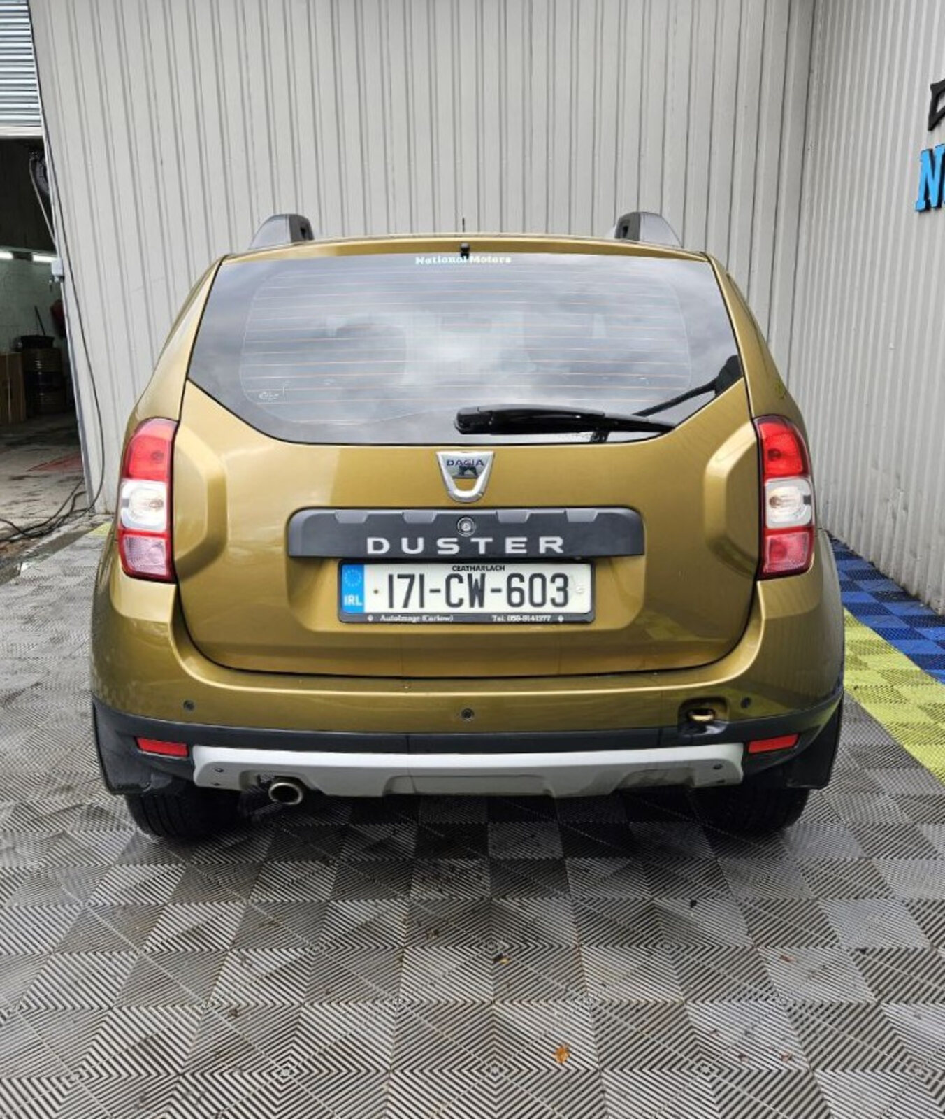 2017 Dacia Duster 1.5 dCi PRESTIGE - Image 4