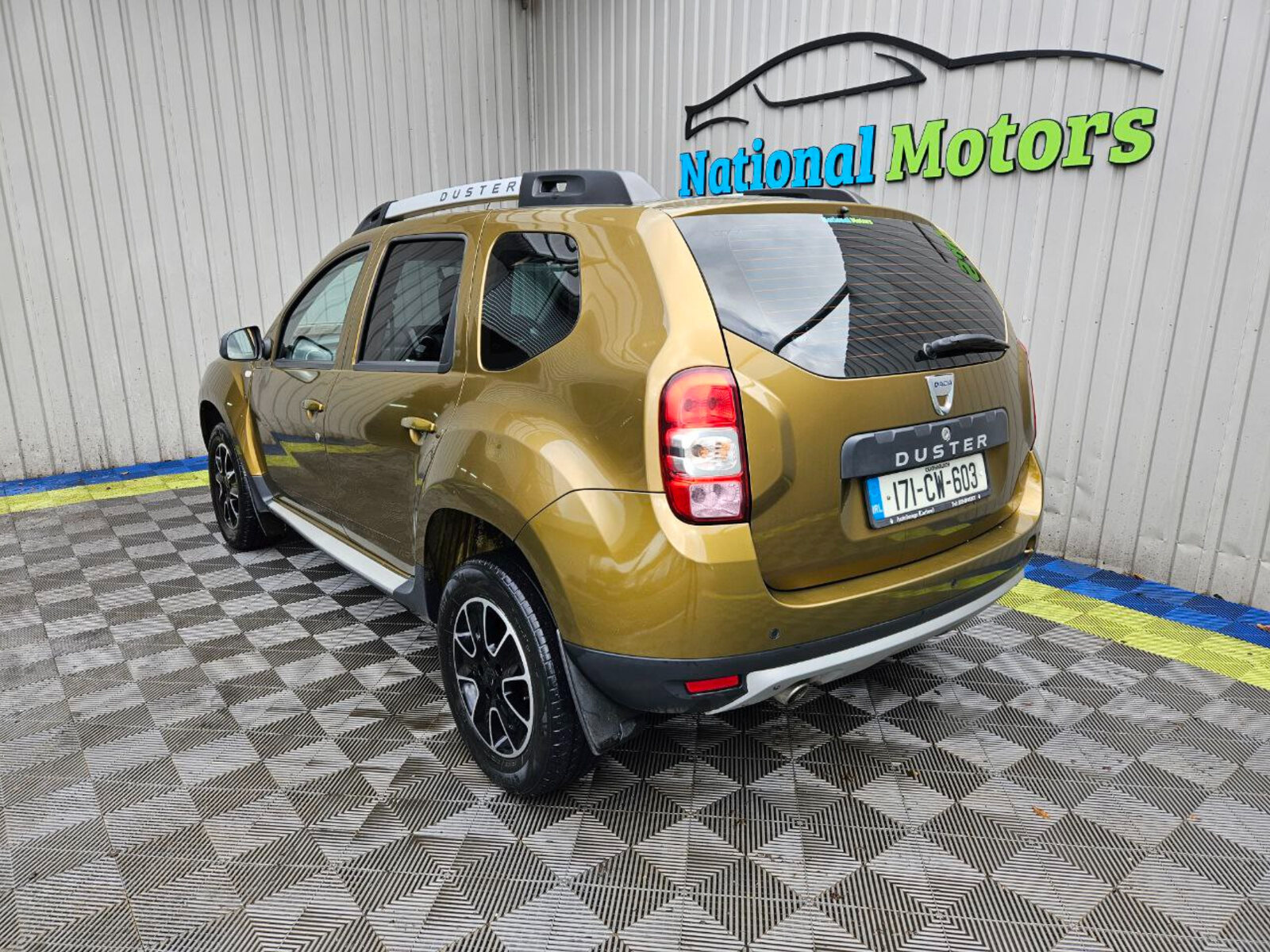 2017 Dacia Duster 1.5 dCi PRESTIGE - Image 5