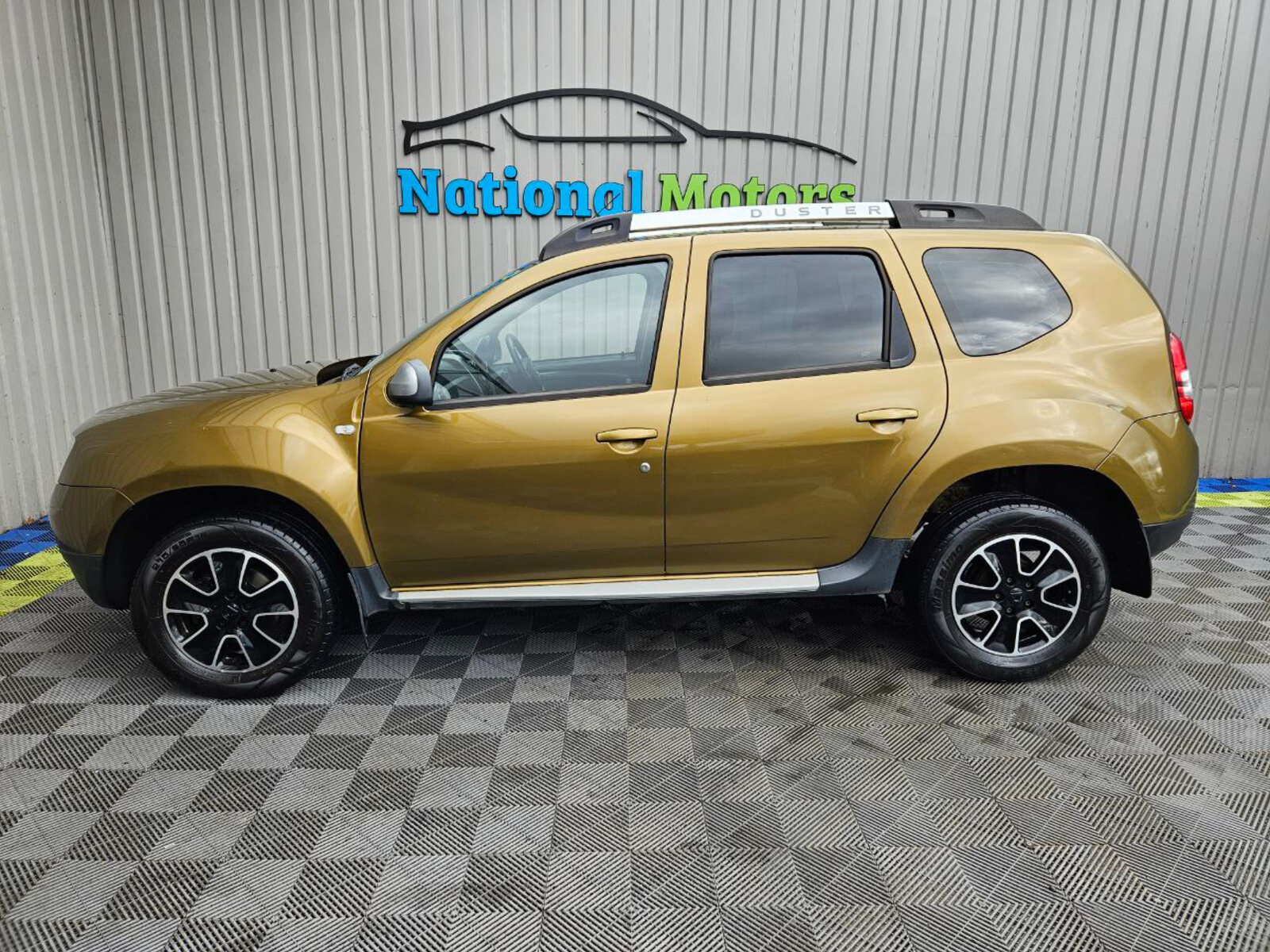2017 Dacia Duster 1.5 dCi PRESTIGE - Image 6