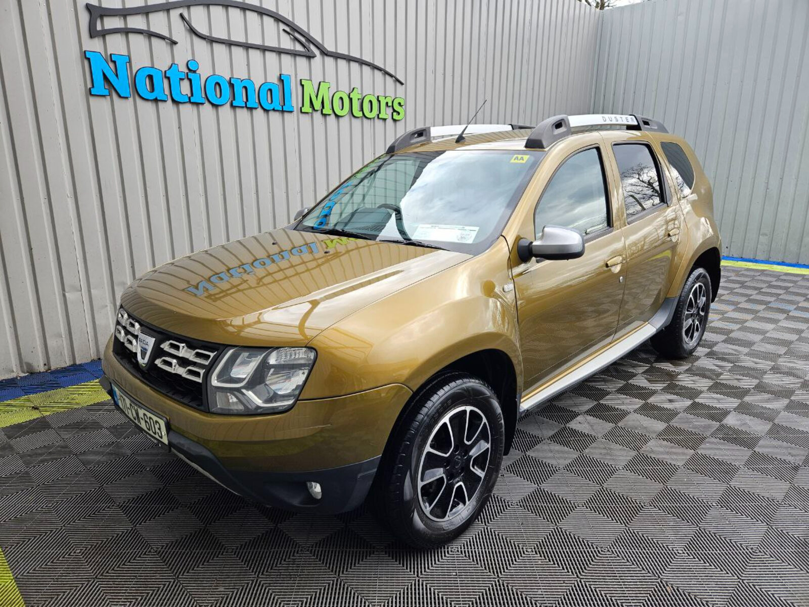 2017 Dacia Duster 1.5 dCi PRESTIGE - Image 7