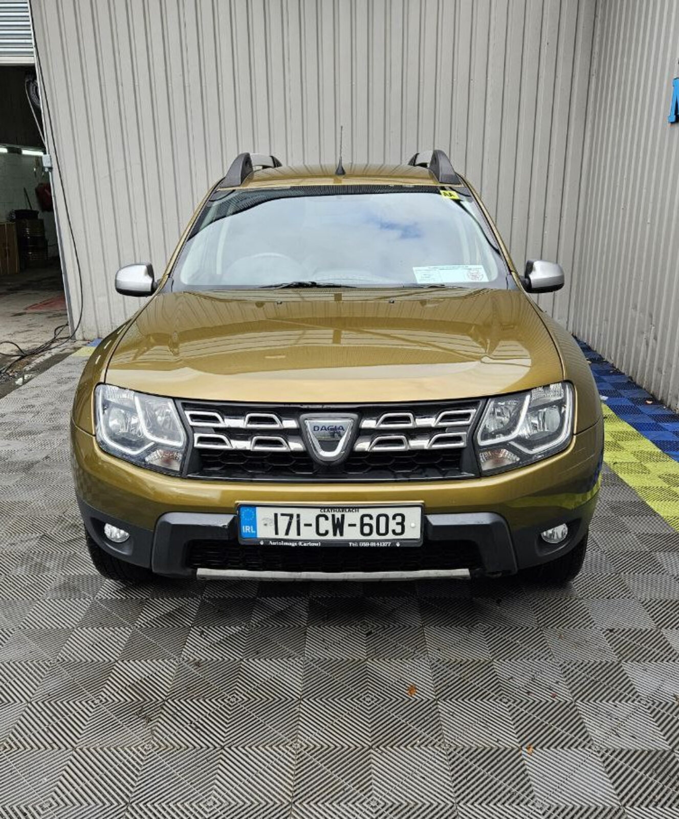 2017 Dacia Duster 1.5 dCi PRESTIGE - Image 8