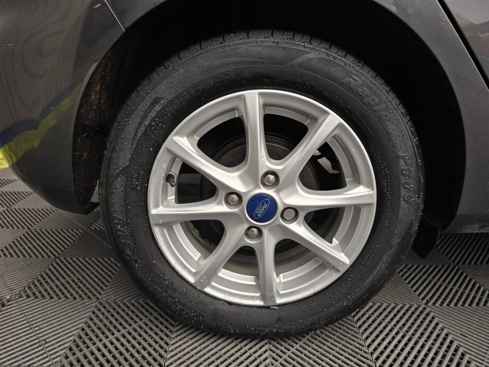 2018 Ford Fiesta 1.0 Petrol - Image 7