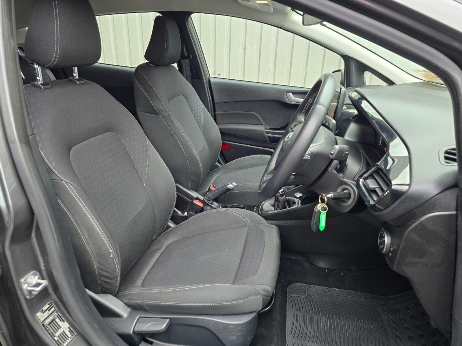 2018 Ford Fiesta 1.0 Petrol - Image 8
