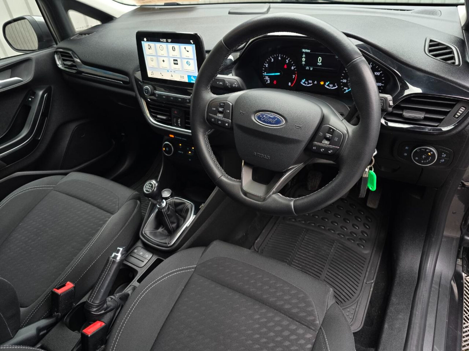 2018 Ford Fiesta 1.0 Petrol - Image 9