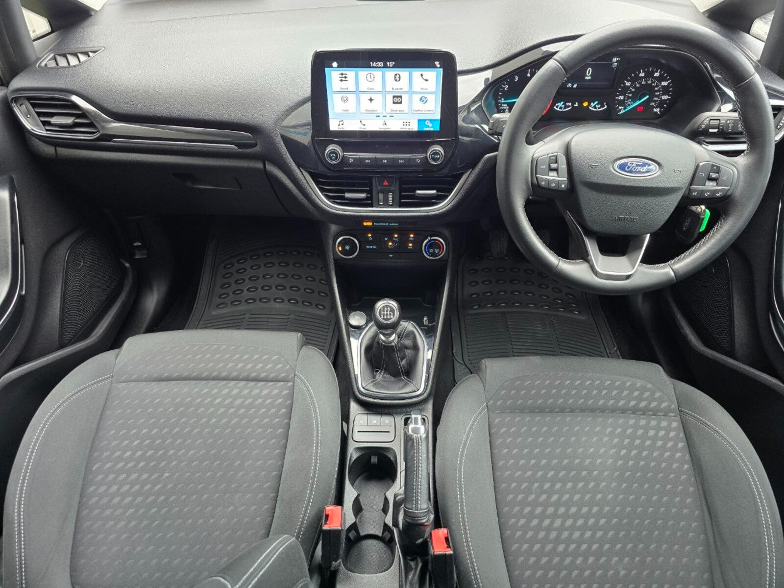 2018 Ford Fiesta 1.0 Petrol - Image 10