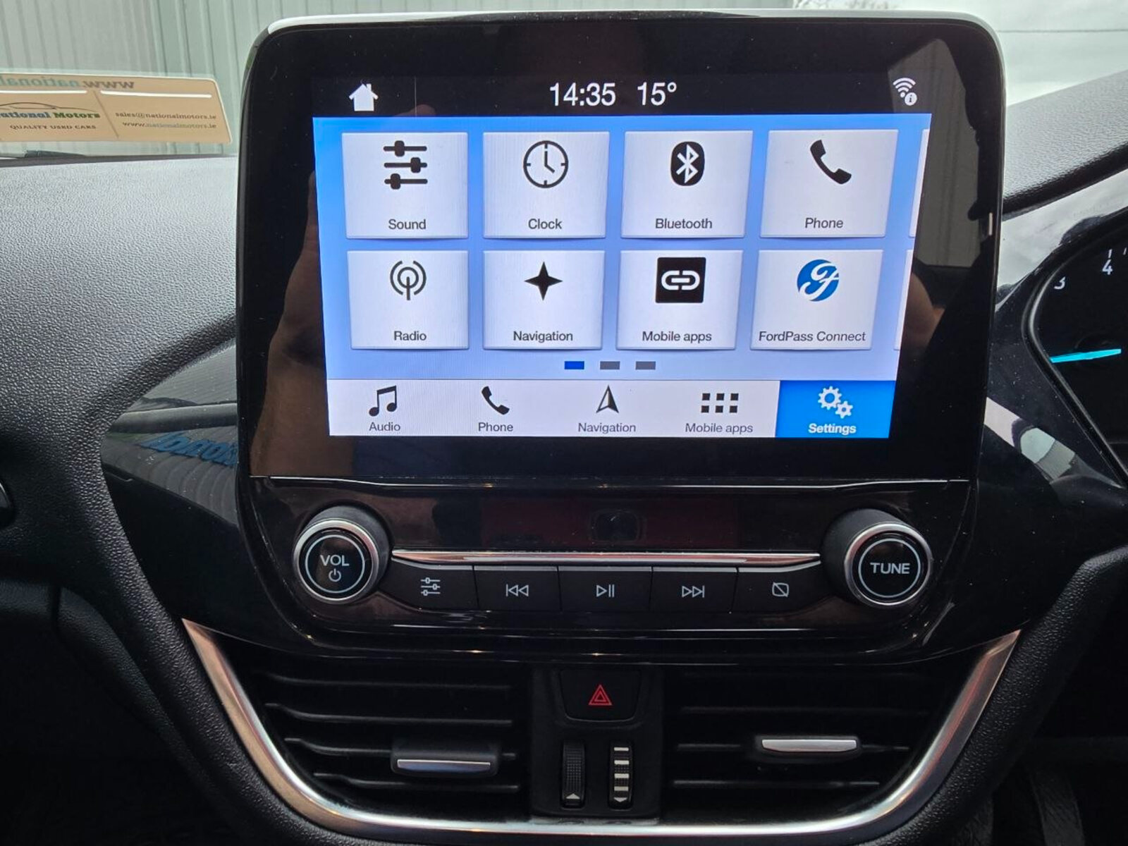 2018 Ford Fiesta 1.0 Petrol - Image 12