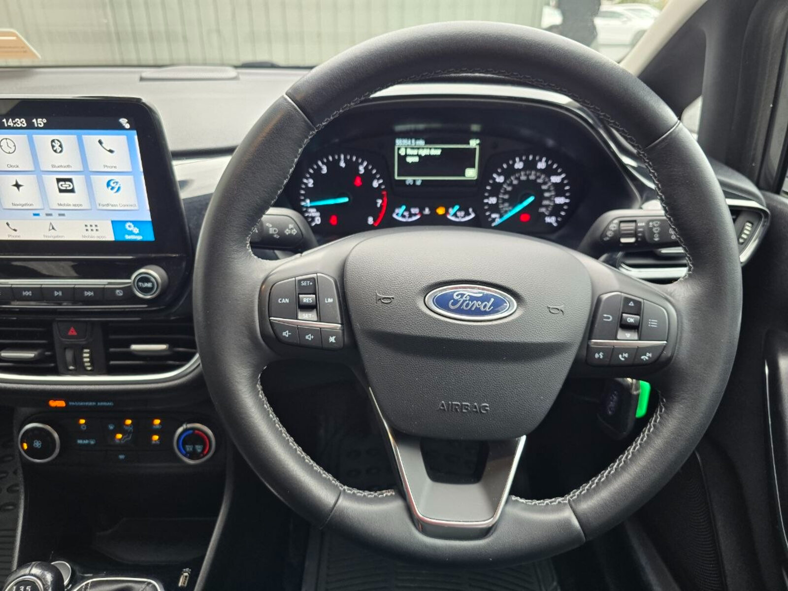 2018 Ford Fiesta 1.0 Petrol - Image 14