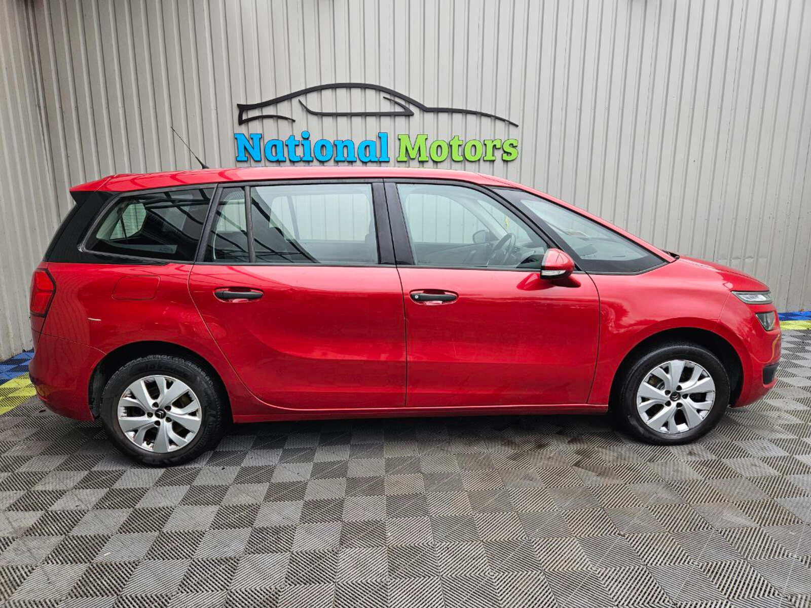 2016 Citroen C4 1.6 HDi Connected Special Edition - Image 2