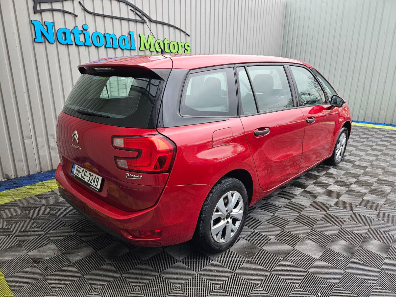 2016 Citroen C4 1.6 HDi Connected Special Edition - Image 3