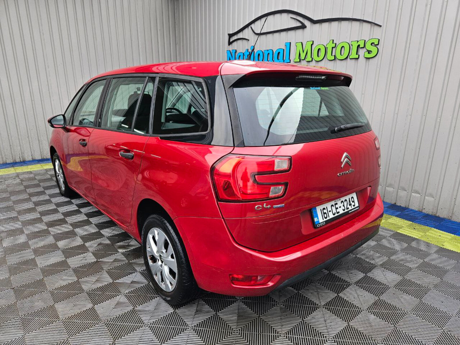 2016 Citroen C4 1.6 HDi Connected Special Edition - Image 5