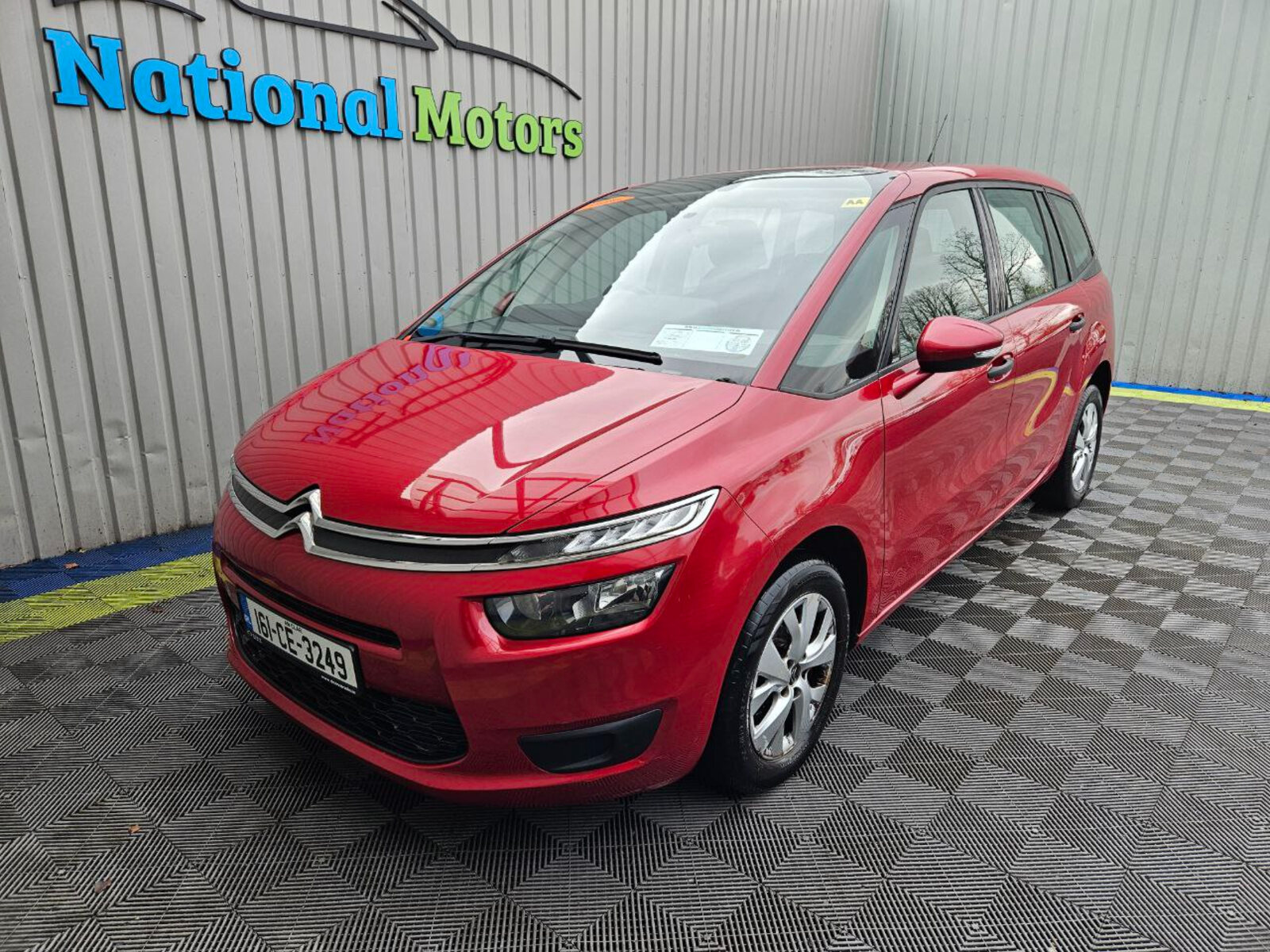 2016 Citroen C4 1.6 HDi Connected Special Edition - Image 7