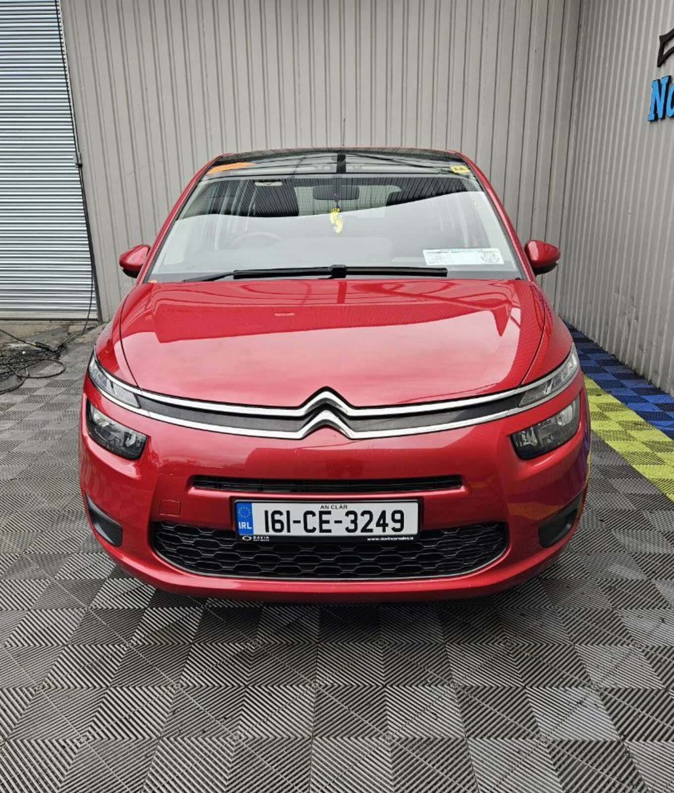 2016 Citroen C4 1.6 HDi Connected Special Edition - Image 8