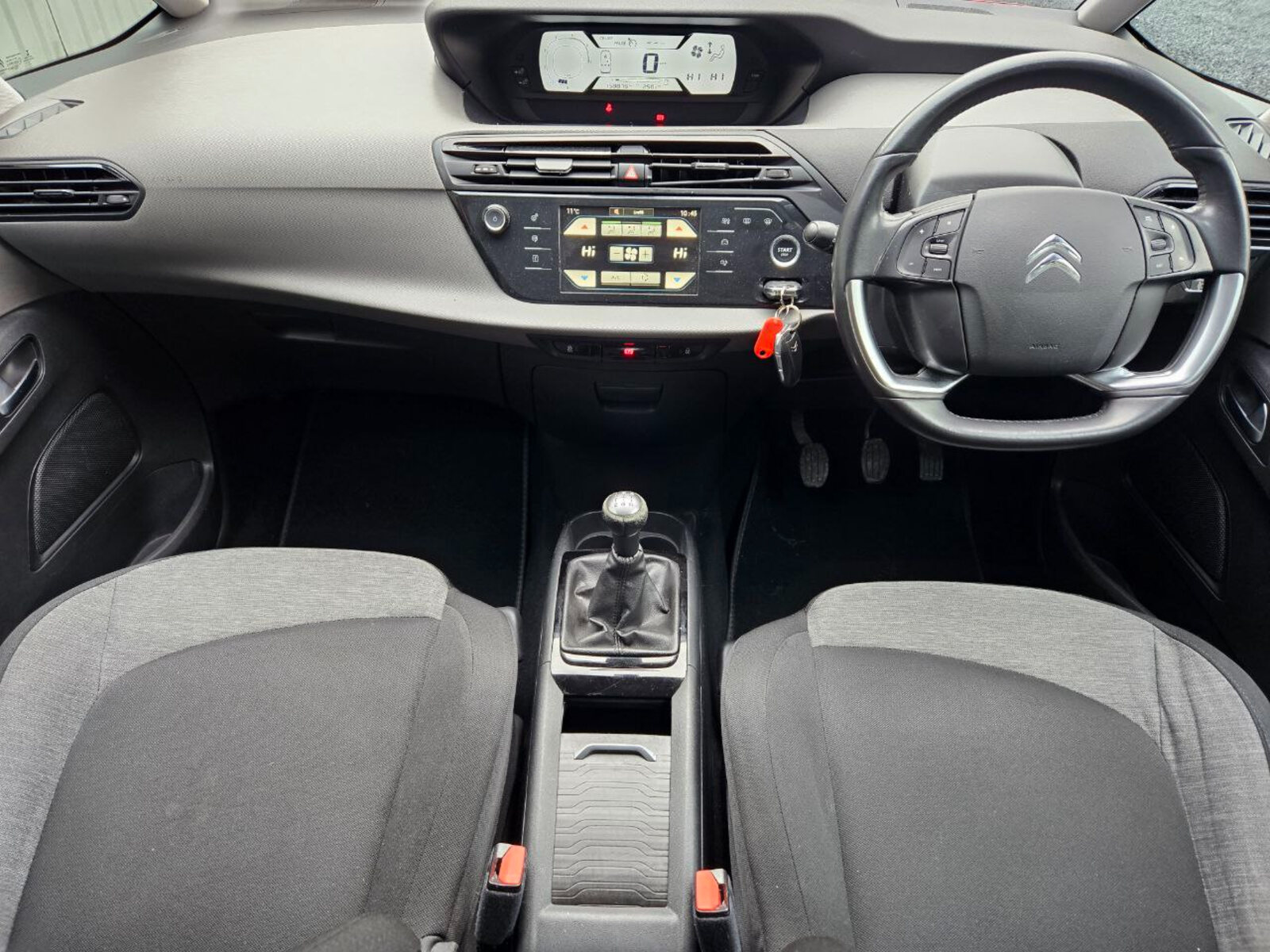2016 Citroen C4 1.6 HDi Connected Special Edition - Image 11