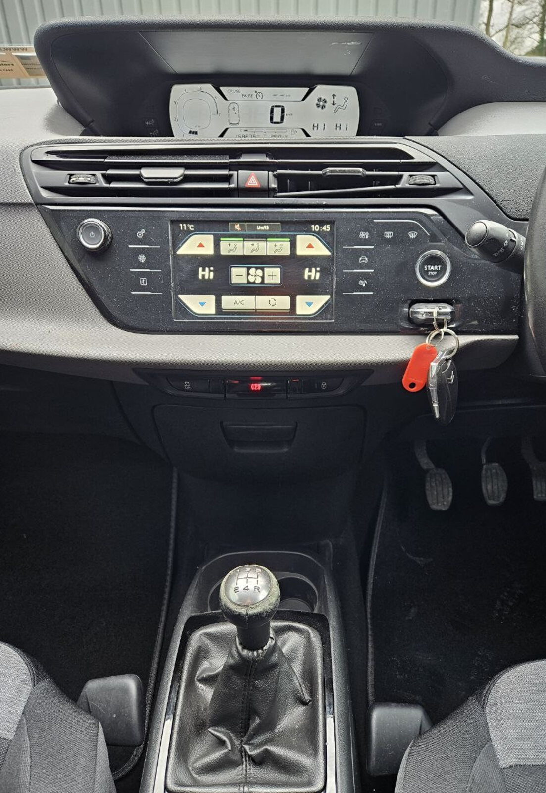 2016 Citroen C4 1.6 HDi Connected Special Edition - Image 12