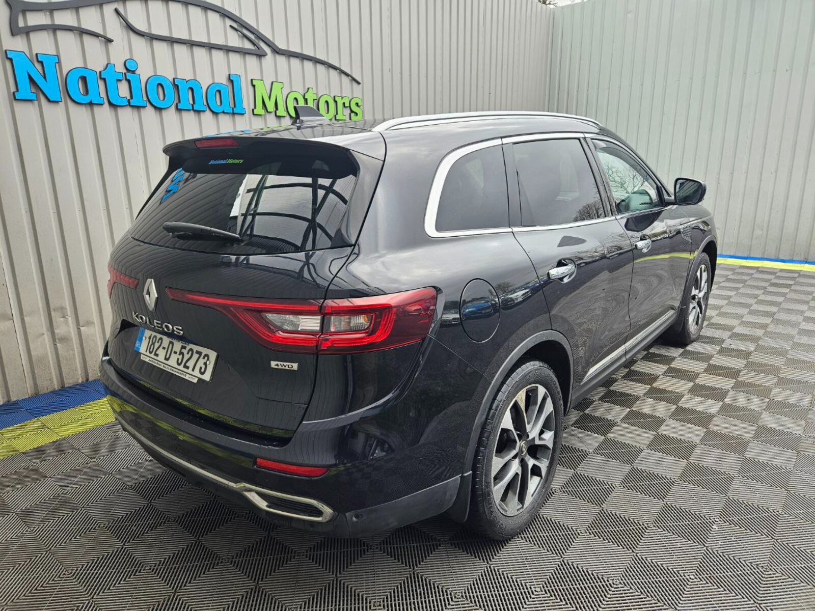 2018 Renault Koleos 2.0 dCi Xtronic SIGNATURE AUTO - Image 3